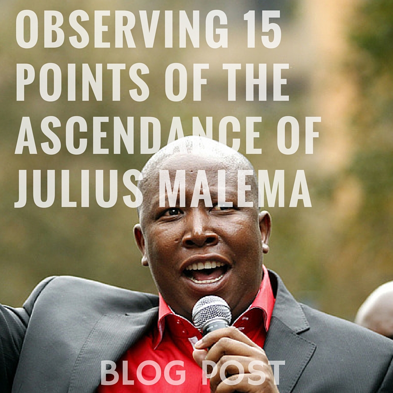 Tumbr Julius Malema