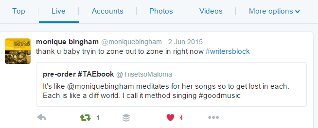 moniquebingham tiisetsomaloma Twitter Search - Copy