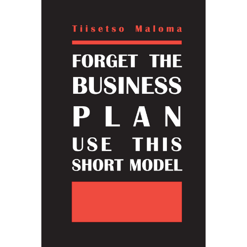 Forget the Business Plan Use This Short Model