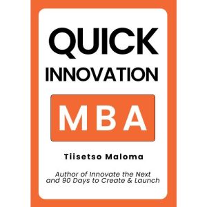 Quick Innovation MBA